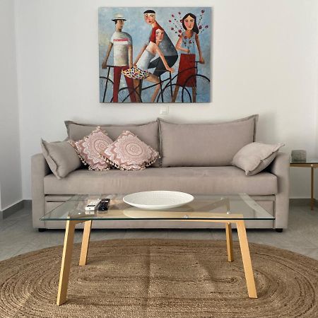 A.P Seaside Apartment อาร์เตมีดา ภายนอก รูปภาพ