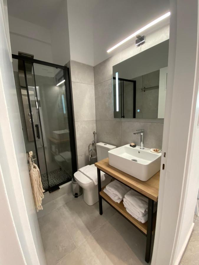 A.P Seaside Apartment อาร์เตมีดา ภายนอก รูปภาพ