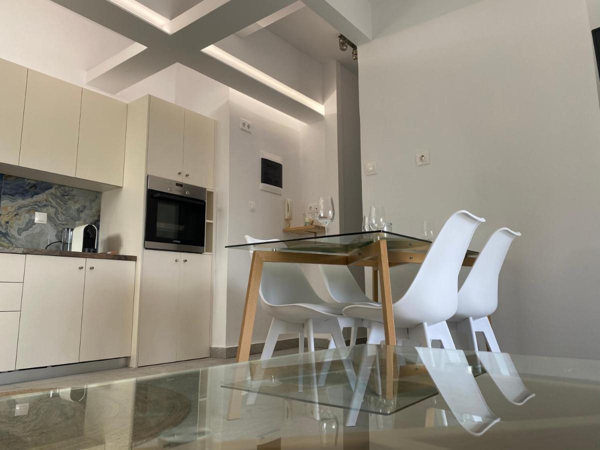 A.P Seaside Apartment อาร์เตมีดา ภายนอก รูปภาพ