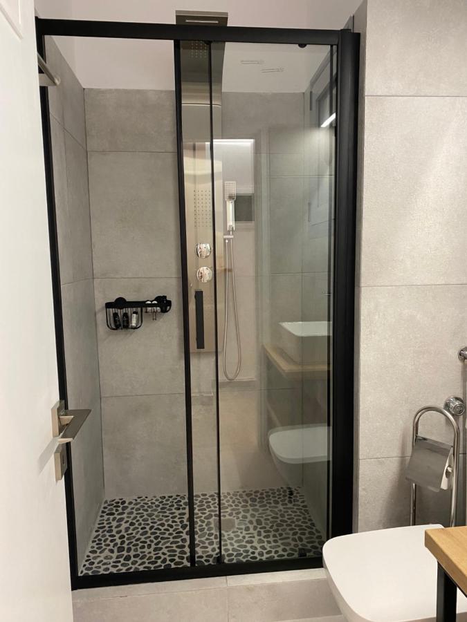 A.P Seaside Apartment อาร์เตมีดา ภายนอก รูปภาพ