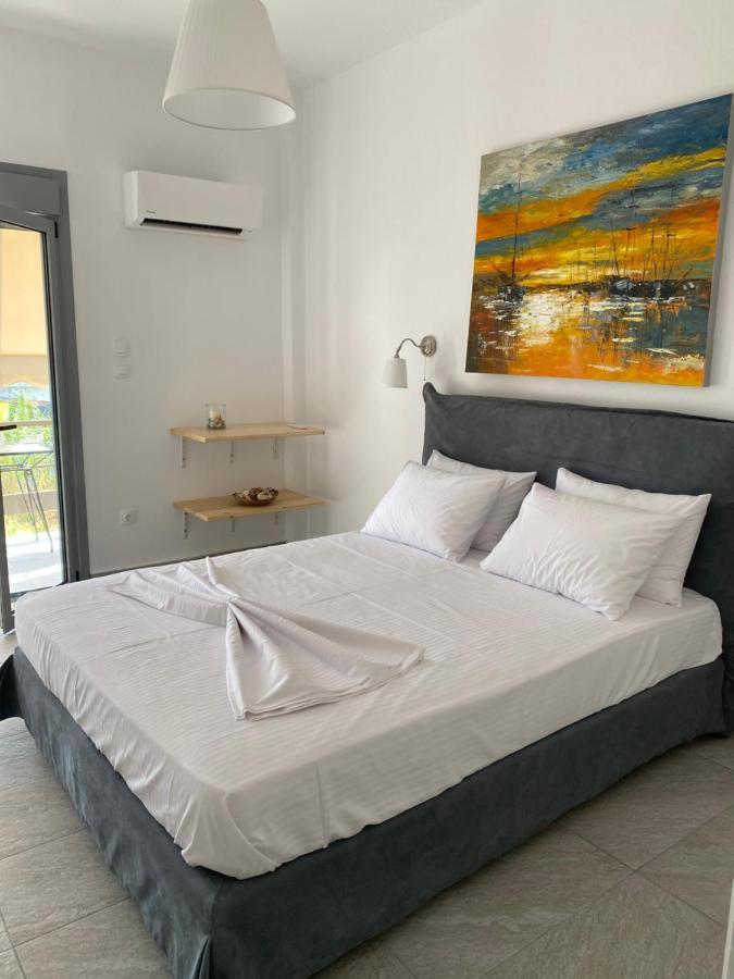 A.P Seaside Apartment อาร์เตมีดา ภายนอก รูปภาพ