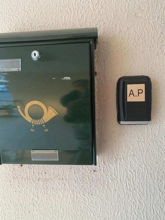 A.P Seaside Apartment อาร์เตมีดา ภายนอก รูปภาพ
